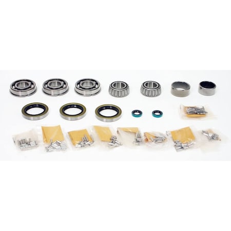 Skf Transfer Case Rebuild Kit, Stck205-Fa STCK205-FA